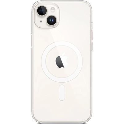 Apple Apple Clear Case калъф за iPhone 14 Plus с MagSafe (MPU43ZM/A)