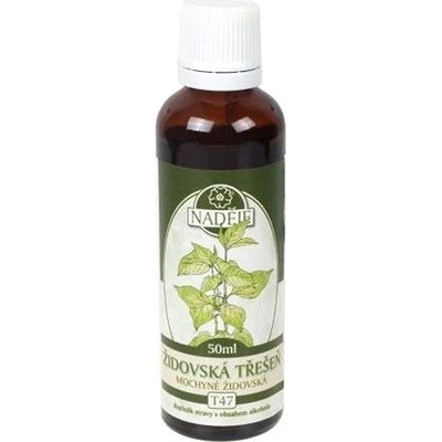 Jukl Nádej Machovka čerešňová tinktúra 50 ml 40 % alk.