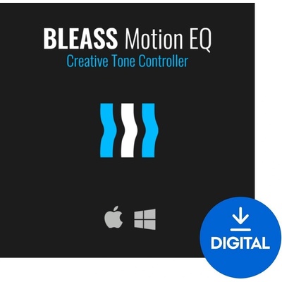 BLEASS Motion EQ (Дигитален продукт)
