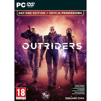 Outriders (D1 Edition)