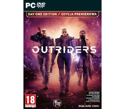 Outriders (D1 Edition)