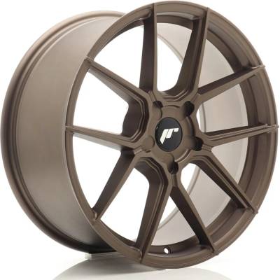 JAPAN RACING Jr30 8.5x19 5x114.3 ET45 matt bronze