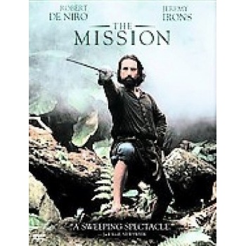 The Mission DVD