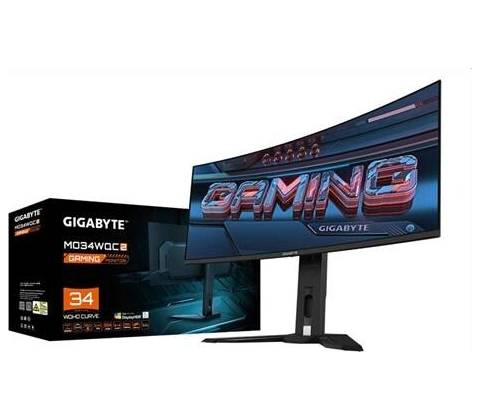 Gigabyte MO34WQC2
