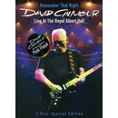 GILMOUR DAVID: REMEMBER THAT NIGHT DVD