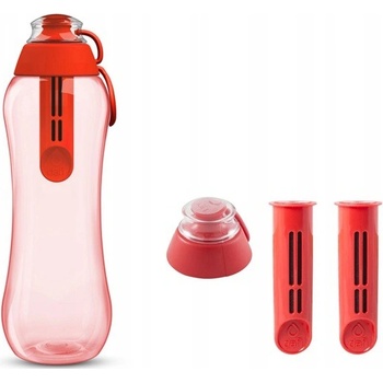 Dafi Soft 300 ml červená