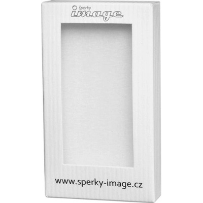 Šperky-image Dárková krabička na šperky bílá 6922