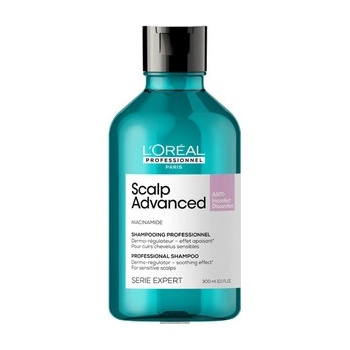 L'Oréal Expert Scalp Advanced Anti Discomfort Dermo Regulator Shampoo 300 ml