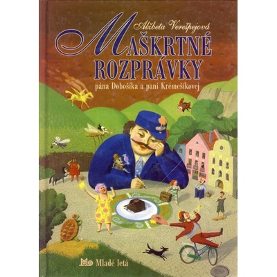Maškrtné rozprávky