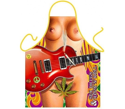 Itati zástera Hippies