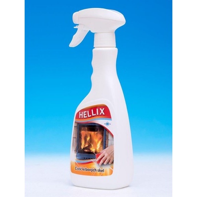 Hellix čistič krbových skel 500 ml