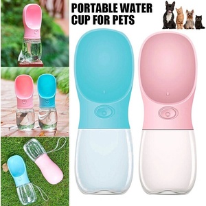 Nunbell Pet Dog Bowl Portable - бутилка за вода