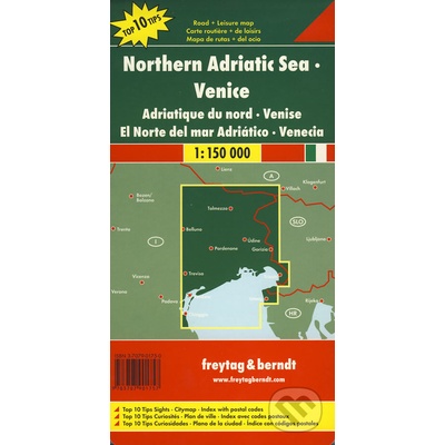 Severný Jardan · Benátky - AK 0607