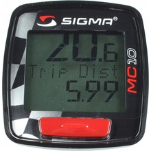 Sigma MOTO MC10