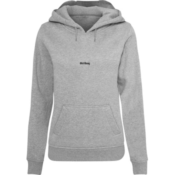 Mister Tee Суичър Girl Gang Hoody heather grey XXLUB-MST050-00431 - Камуфлаж, размер L