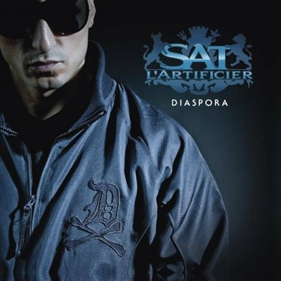 Sat - Diaspora 2 LP