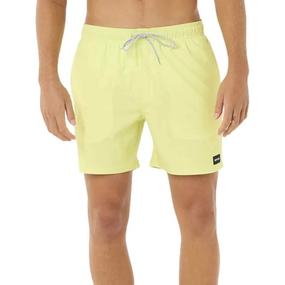 Rip Curl Бански гащета Rip curl Daily Volley swimming shorts - Yellow (Lime Wash)