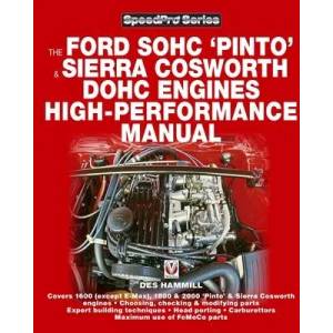 How to Power Tune Ford SOHC 'Pinto' and Sierra Cosworth DOHC Engines | Des Hammill (ISBN: 9781903706787)