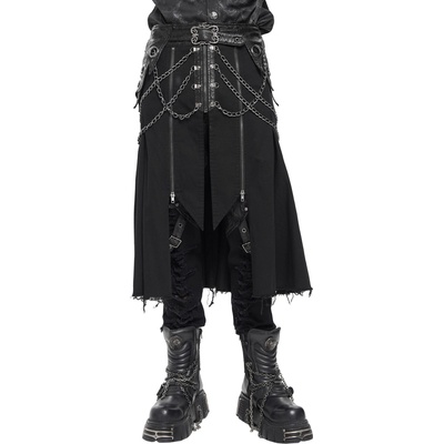 Devil fashion мъжки килт DEVIL FASHION - Punk - SKT242