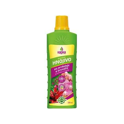 Kvapka hnojivo Orchidea 500 ml