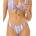 Rip Curl San Carlos Full bikini bottom - White (Multico)