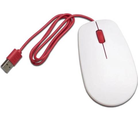 Raspberry Pi Raspberry Maus Wi-Fi SC0442