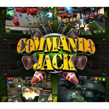 Commando Jack