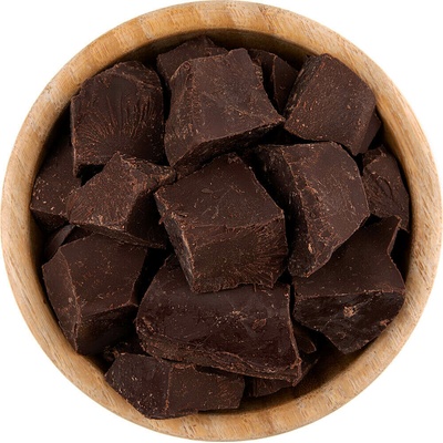 Vital Country kakaová hmota zlomky 100% čokoláda 250 g