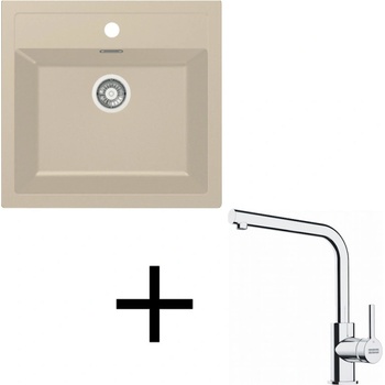 Set Franke SID 610 + FS 3230