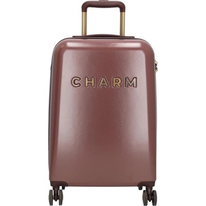 Charm London Capetown S Burgundy