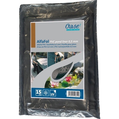 Oase 50647 4 m x 3 m 0,5 mm – Zboží Dáma