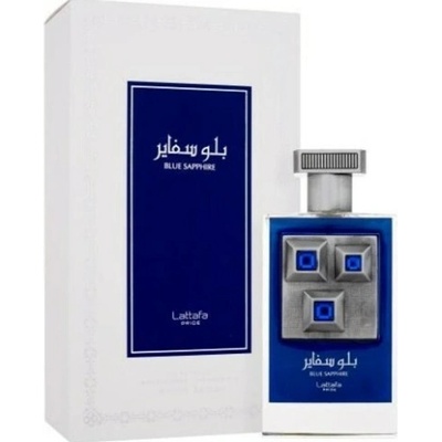 Lattafa Pride Blue Sapphire parfémovaná voda pánská 100 ml