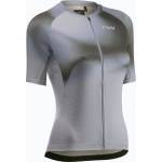 Northwave Дамска тениска за колоездене Northwave Force Evo ice grey