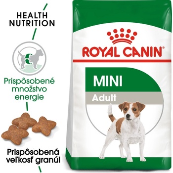 Royal Canin Mini Adult 0,8 kg