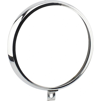 Rámeček předního světla SIMSON S51 - chrom | Zboží Auto