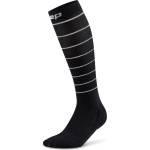 CEP Дамски компресионни чорапи CEP Women's Pro Run Reflective Tall 2.0 Compression socks - Black - размер III (207-0573-0112)