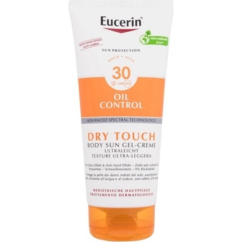 Eucerin Sun krémový gel na opalování Dry Touch SPF30 200 ml