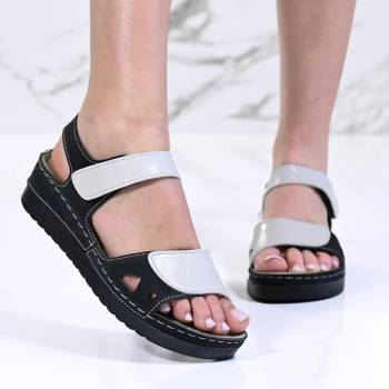 Сандали 154027 Black