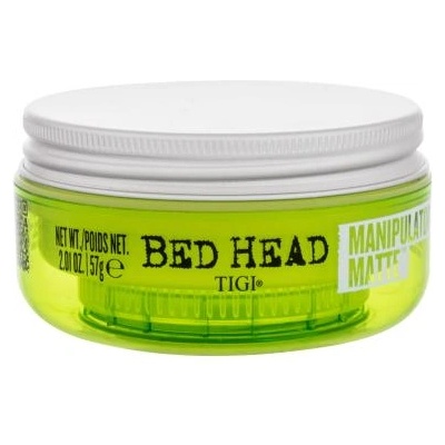 TIGI Bed Head Manipulator Matte оформяща и моделираща паста за коса 57 гр за жени