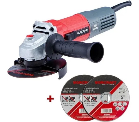 Worcraft AG08-125P