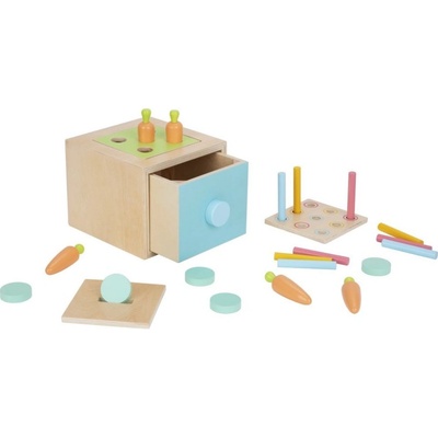 eliNeli edukačná hračka box 3v1