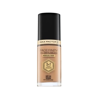 Max Factor Facefinity All Day Flawless Flexi-Hold 3in1 Primer Concealer Foundation SPF20 70 tekutý make-up 3v1 30 ml