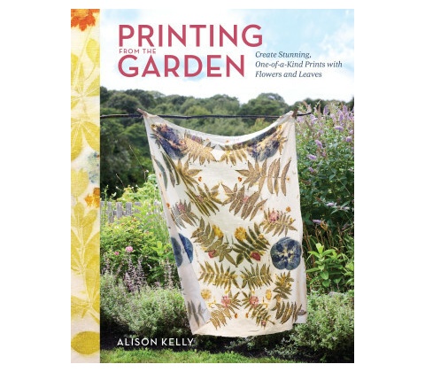 Printing from the Garden
