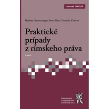 Praktické prípady z rímskeho práva (slovensky)