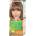 Garnier боя за коса, Color naturals, Номер 7.1, Пепеляво рус
