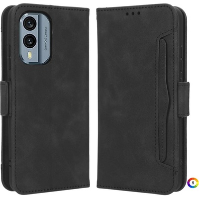 Nokia X30 5G Wallet Калъф и Протектор