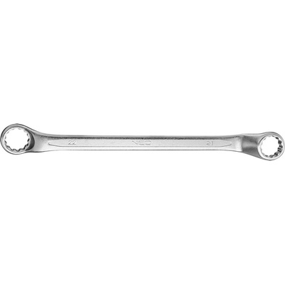 NEO Tools Kľúč očkový vyhnutý 20 x 22 mm 09-920