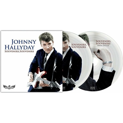 Johnny Hallyday - VERSION FRANCAISE/VERSION ETRANGERE NO.10 Vinyl