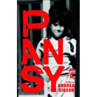 Write Bloody Publishing Pansy | Gibson, Andrea, Poe