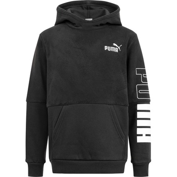 PUMA Детски суичър PUMA POWER Colorblock Kids Hoody